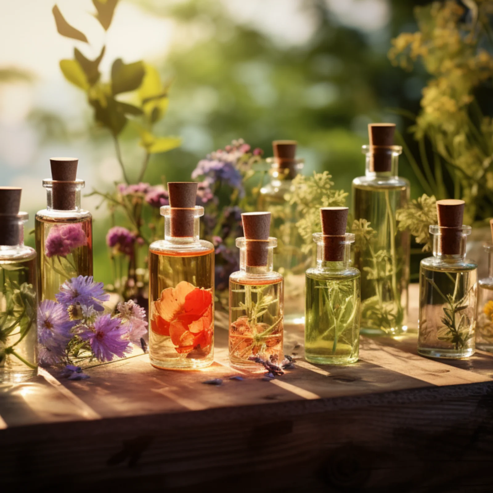 Tinktur | Heimische Heilpflanzen: Erkennen & Verwenden - mit Zertifikat